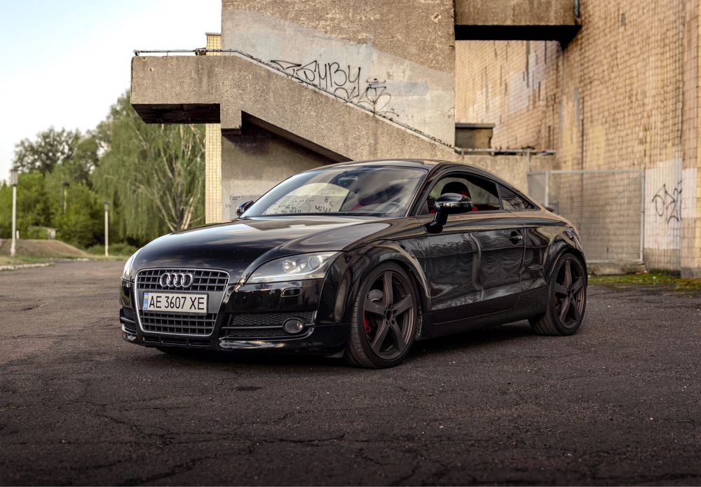 Продам свой автомобиль audi tt