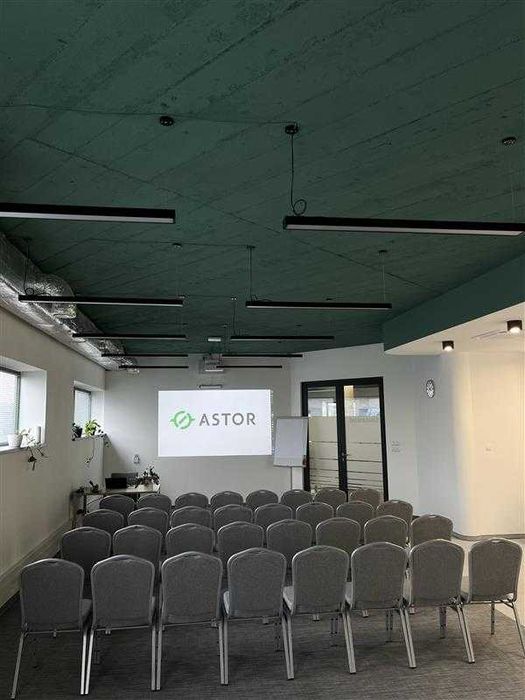 Wynajem Sali Szkoleniowo-Konferencyjnej