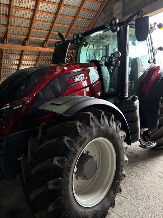 Valtra T144 Versu