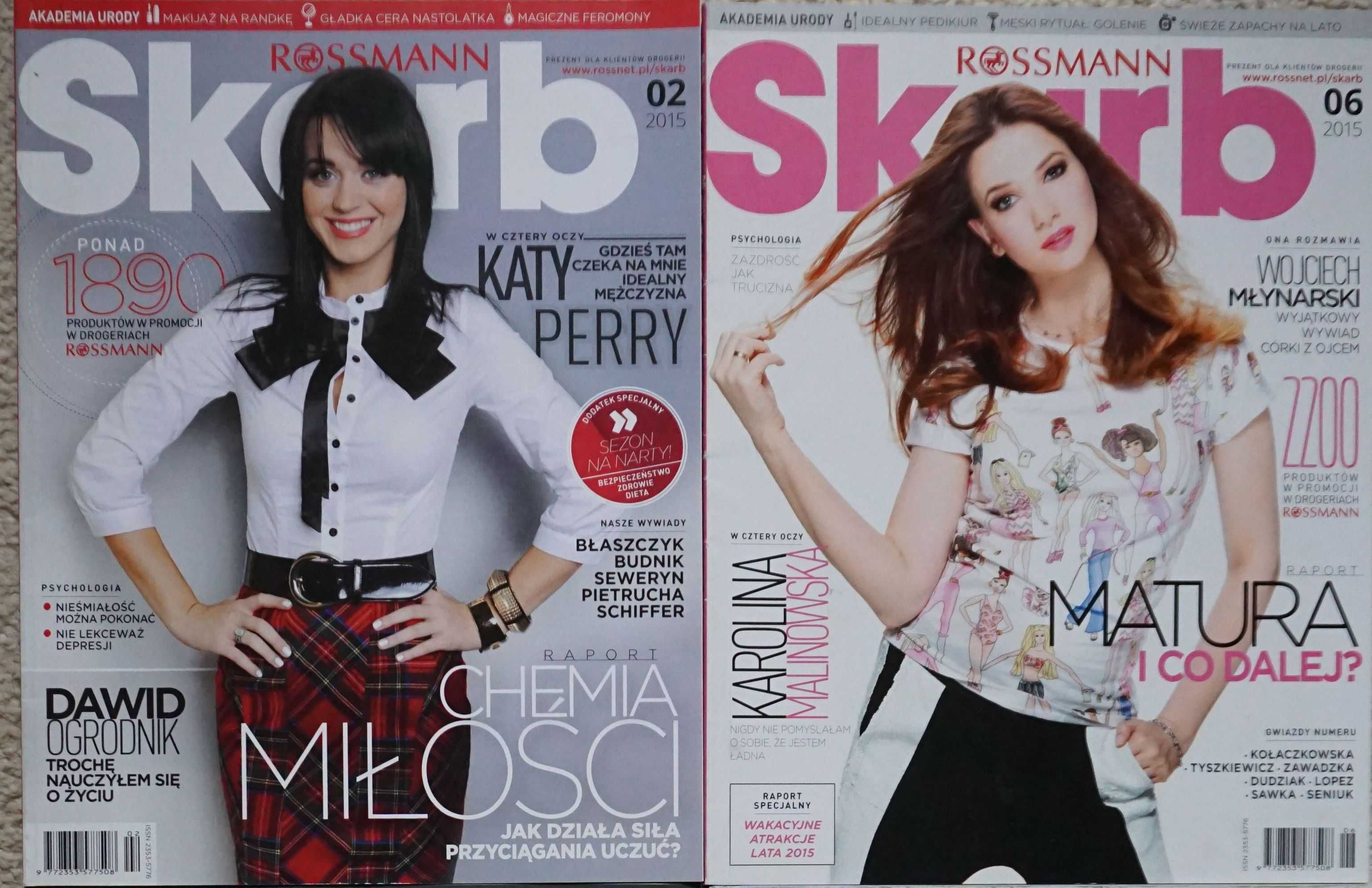 SKARB - Rossmann - 30 numerów
