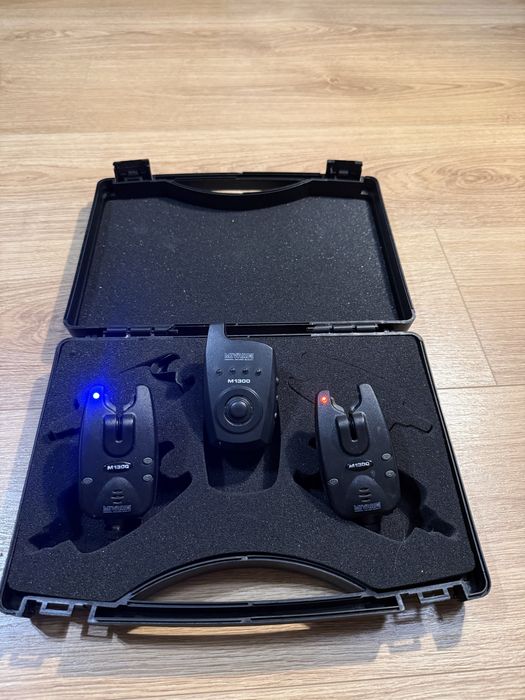 Sygnalizatory Mivardi Combo M1300 2+1