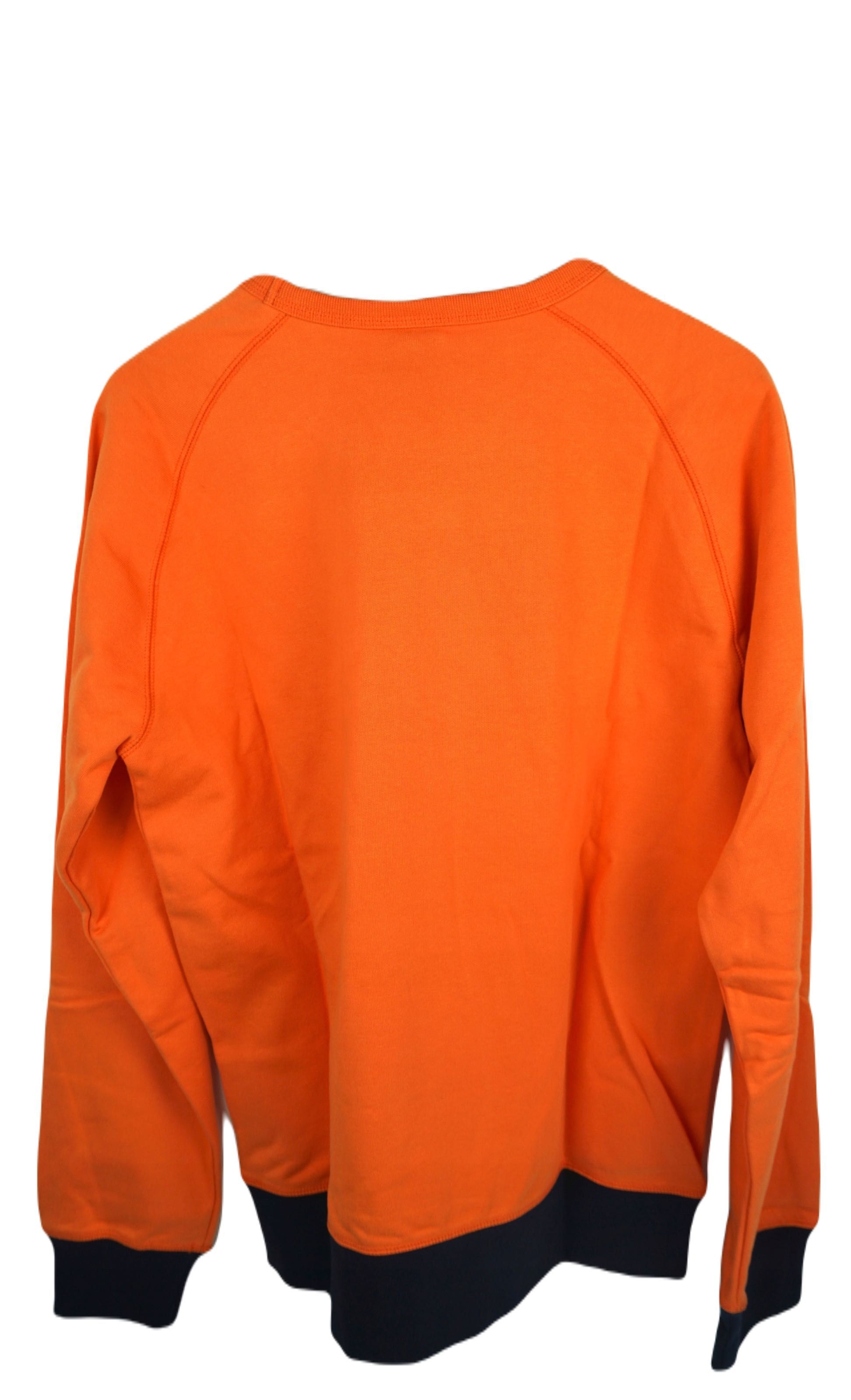 Bluza Champion r. XL orange - NEW -