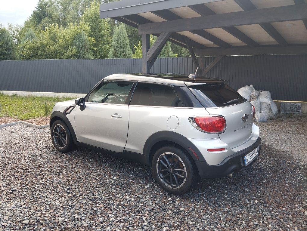 Mini Paceman 1.6 sport avtomat