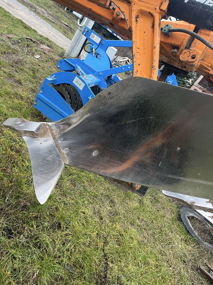 Kuhn huard 4+1 zabezpieczenie non stop
