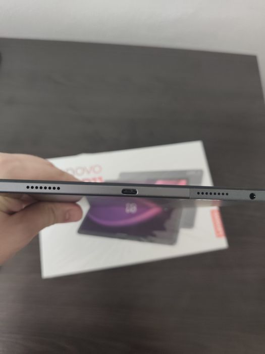 Планшет Lenovo Tab P11 (2nd Gen) Wi-Fi 6/128GB Storm Grey