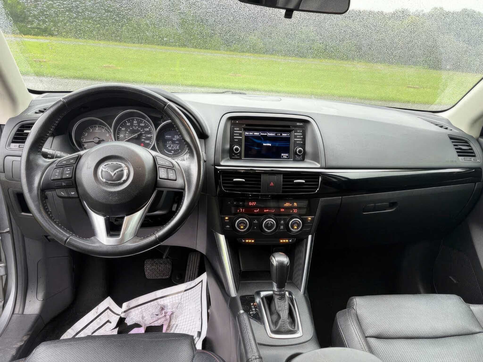 2015 Mazda CX-5 Grand Touring
