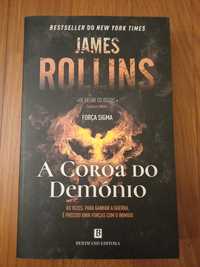 A Coroa do Demónio - James Rollins