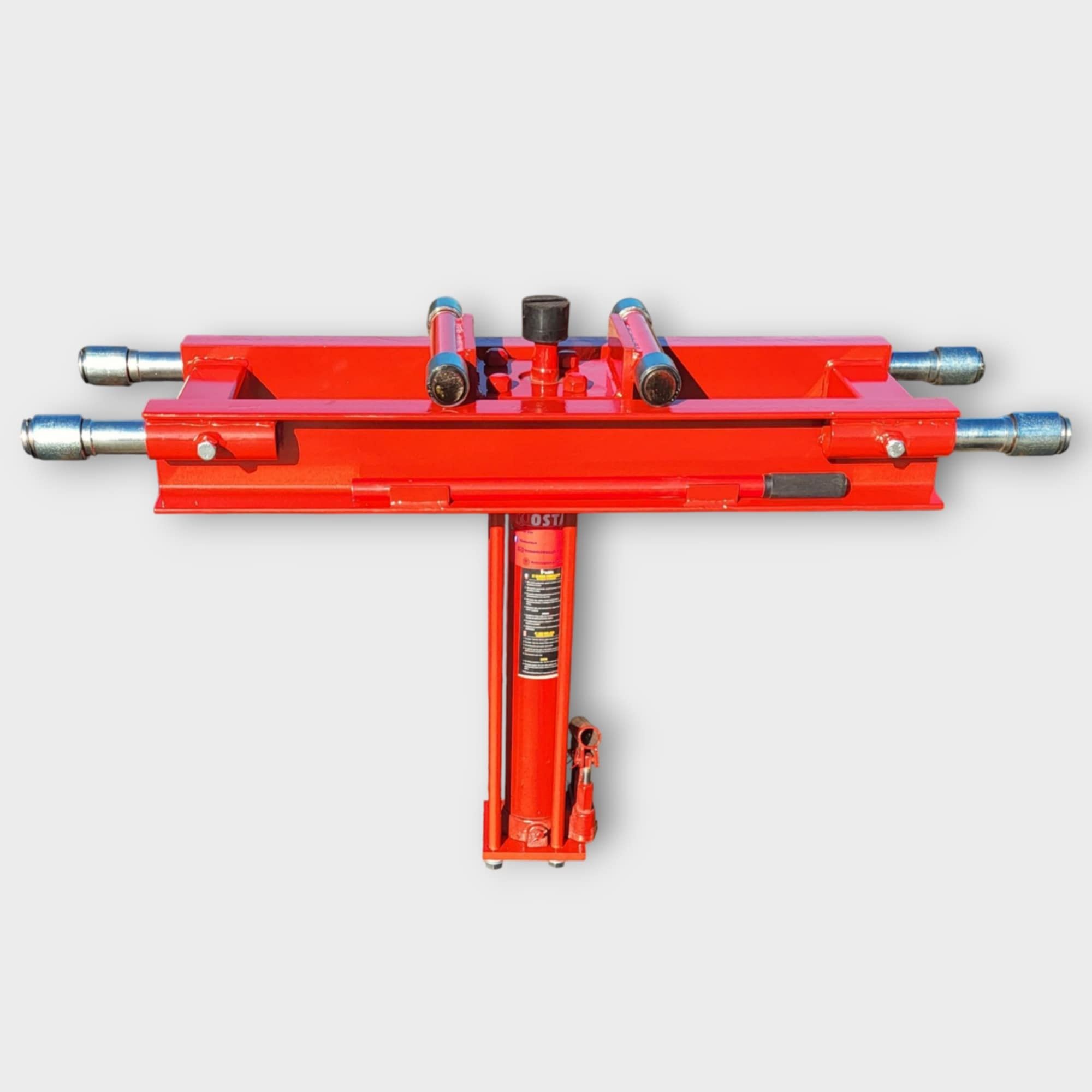 Podnośnik Kanałowy Hydrauliczny 3.5T Producent!