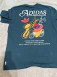 Футболка  Adidas