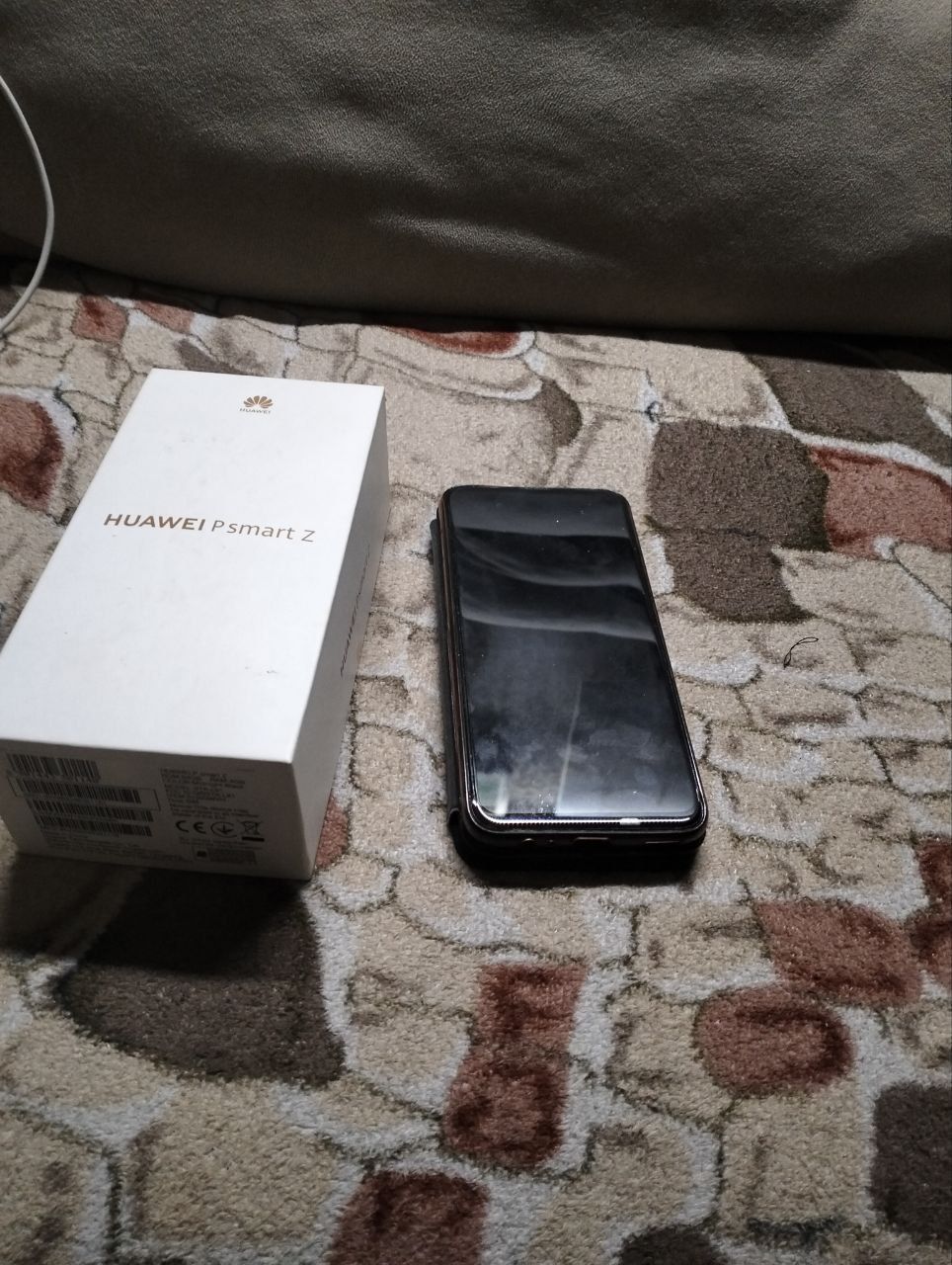 Смартфон HUAWEI P smart Z