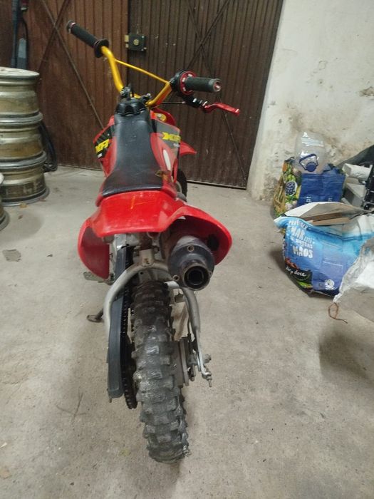 Vendo Honda XR 50
