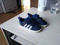 Buty adidas 22 chłopięce