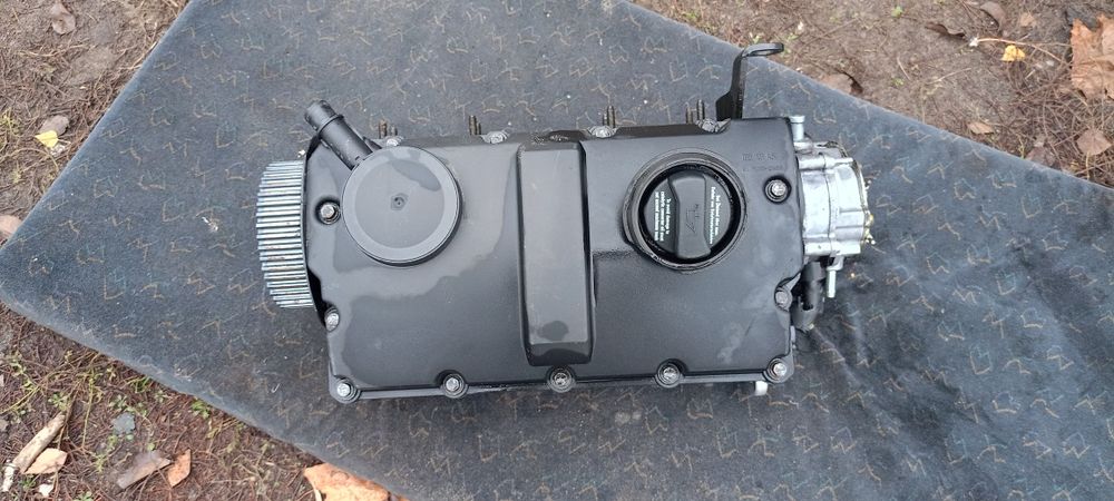 ГБЦ Фольксваген тді