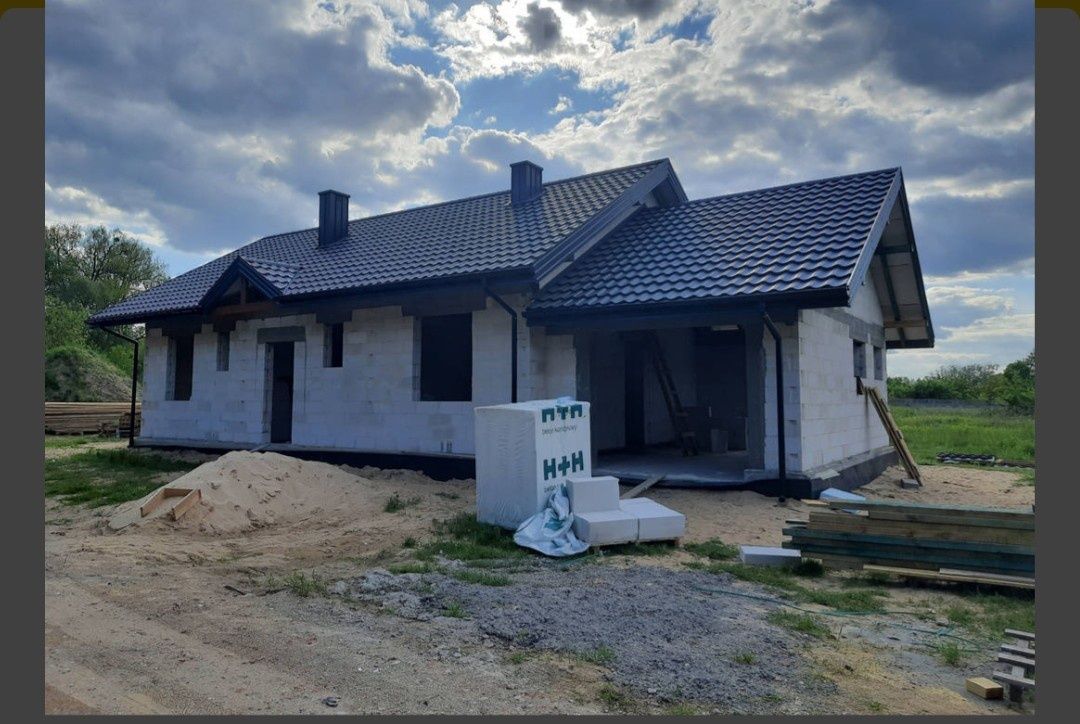 Usługi dekarskie Dachy więźby pokrycia dachowe kompleksowo