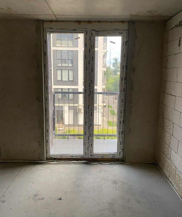 ЖК Білий шоколад 1 кімн квартира під ремонт