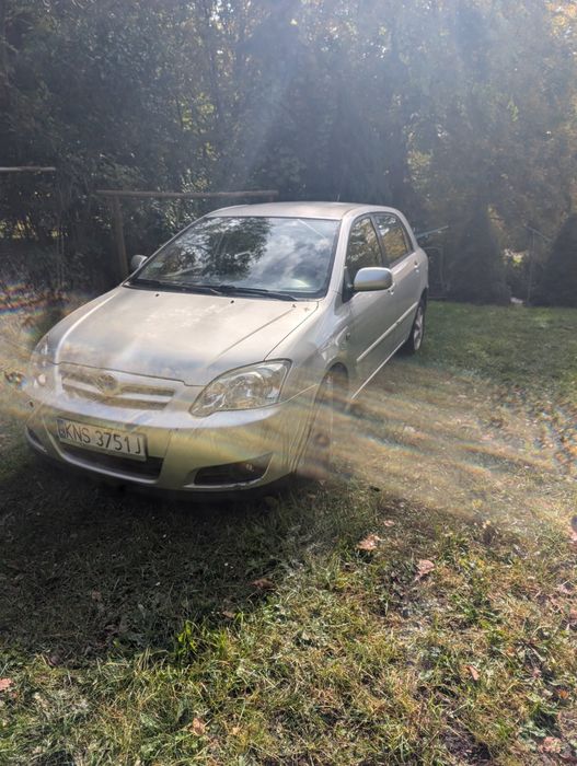 sprzedam Toyote corole 2.0 disel  e12