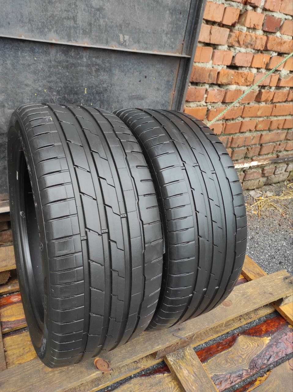 Hankook Ventus S1 evo 3 HRS 245/45r18 21год, 5-5,5мм, ЛЕТО из Германии