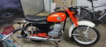 Wsk 175 M21W2 zabytek