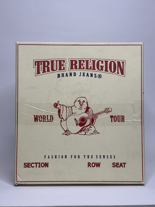 True religion vintage footwear Humphrey sleazy leather босоніжки