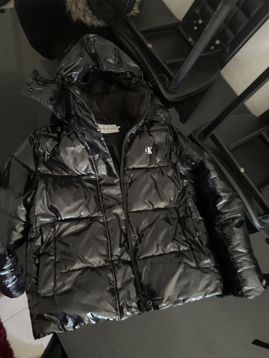 Casaco calvin Klein feminino