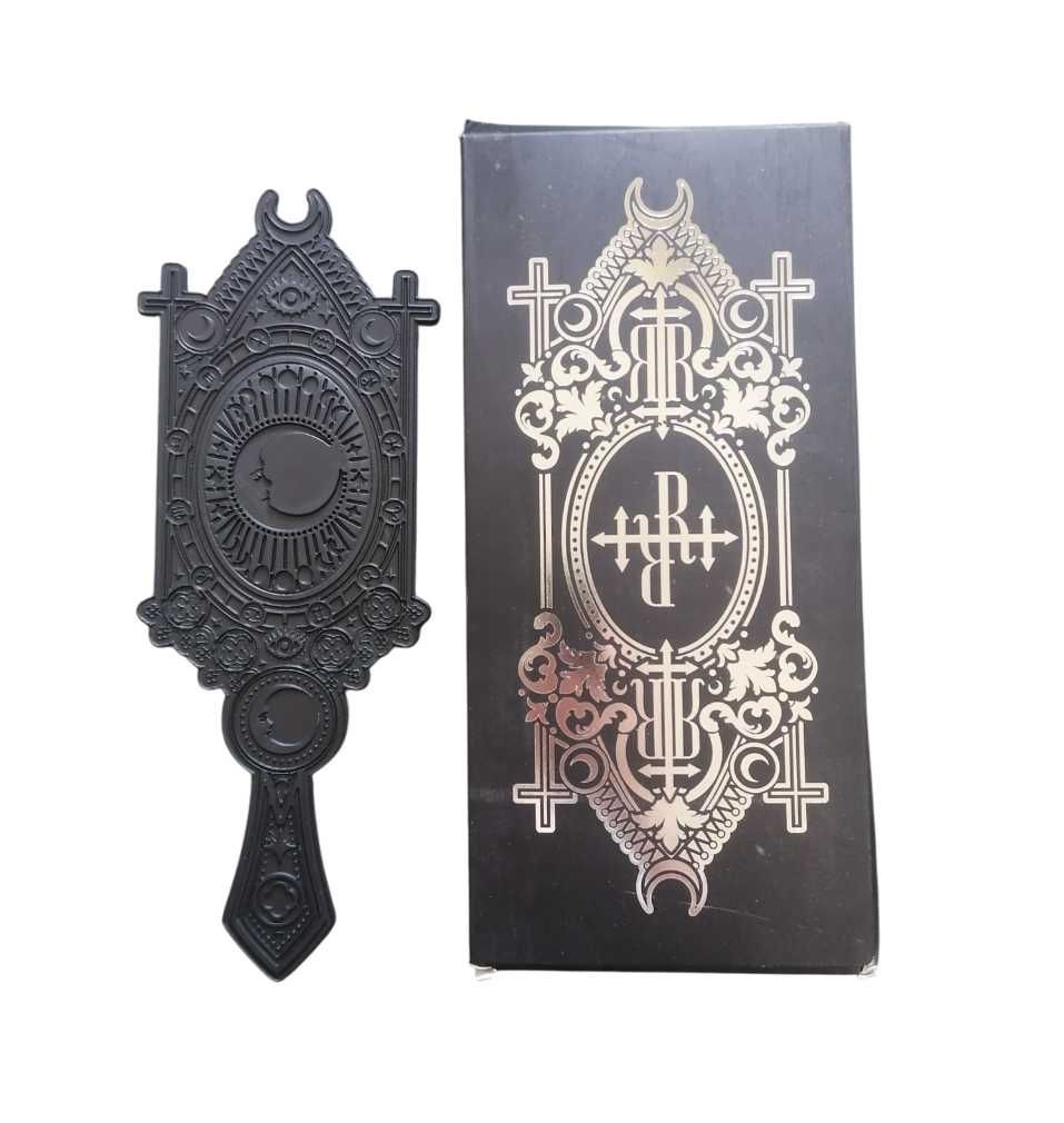 Lusterko RESTYLE goth witch alternative killstar dollskill
