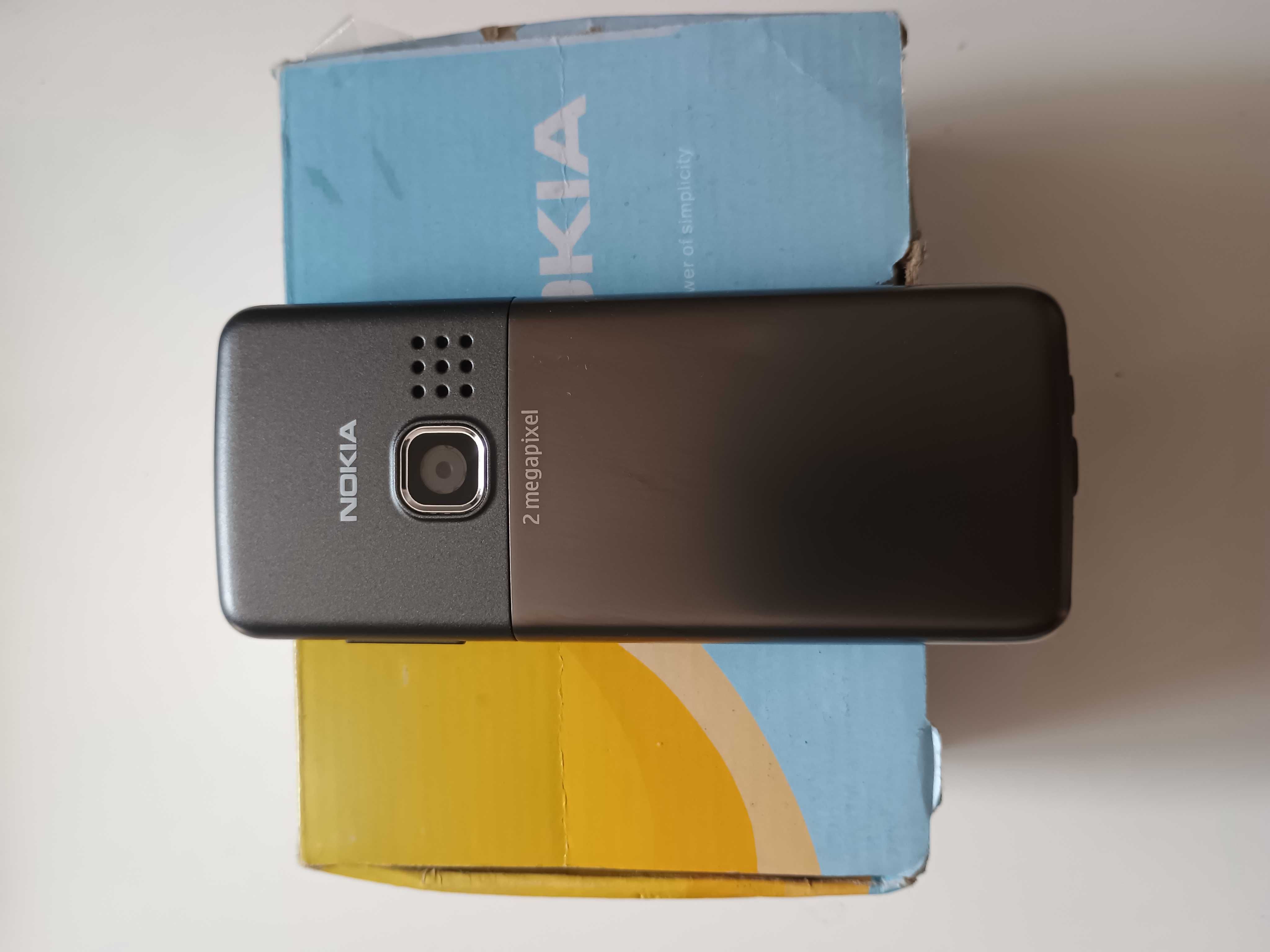 Nokia 6300i Rm-337 Nowa polskie menu i z polskiej dystrybucji okazja