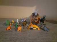 Figurki zwierząt zabawkowe, dinozaur