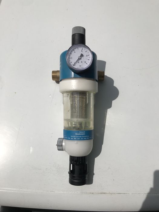 Фільтр на воду….