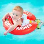 Коло надувне Swimtrainer червоне