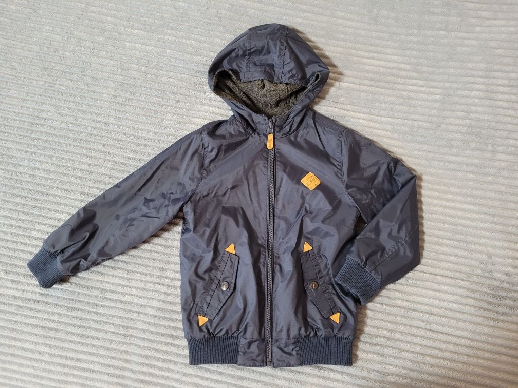 Куртка деми на мальчика 5-6 лет (110-116 см)