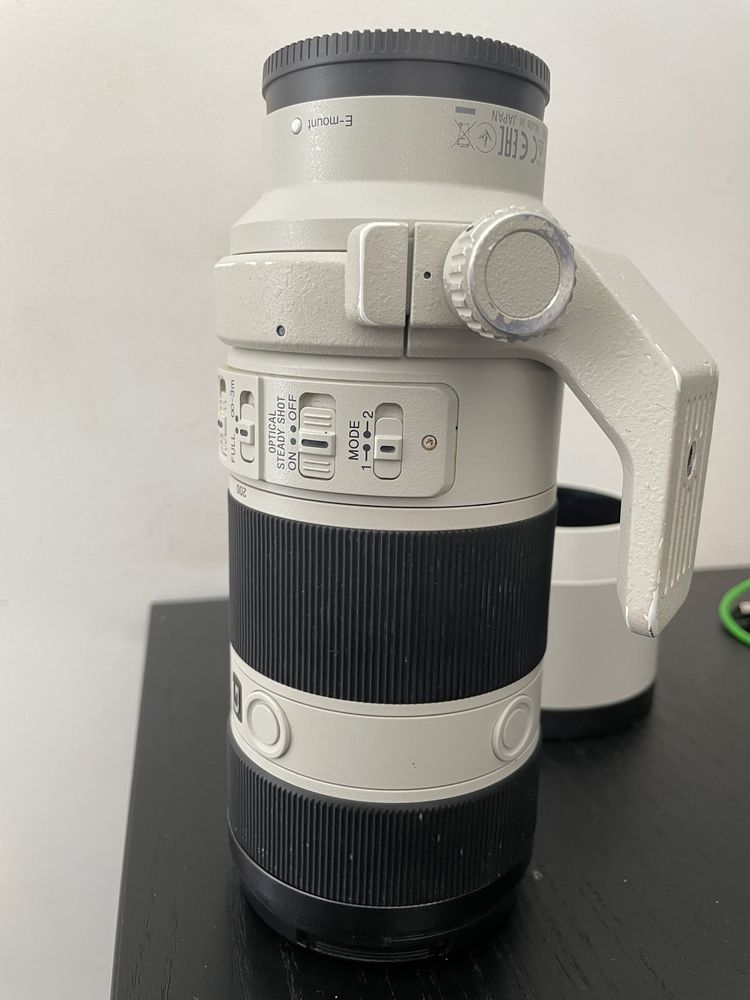 Sony FE 70-200 F4