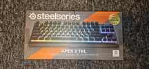 Klawiatura Steelseries Apex 3 TKL US