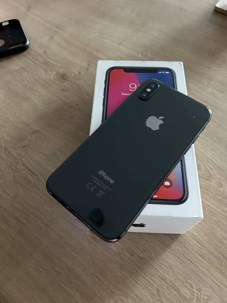 Iphon X 64GB / uzywany