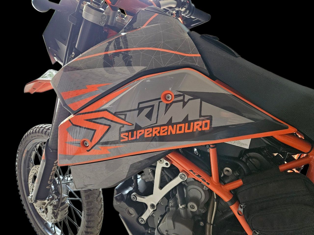 KTM 950 Super Enduro R