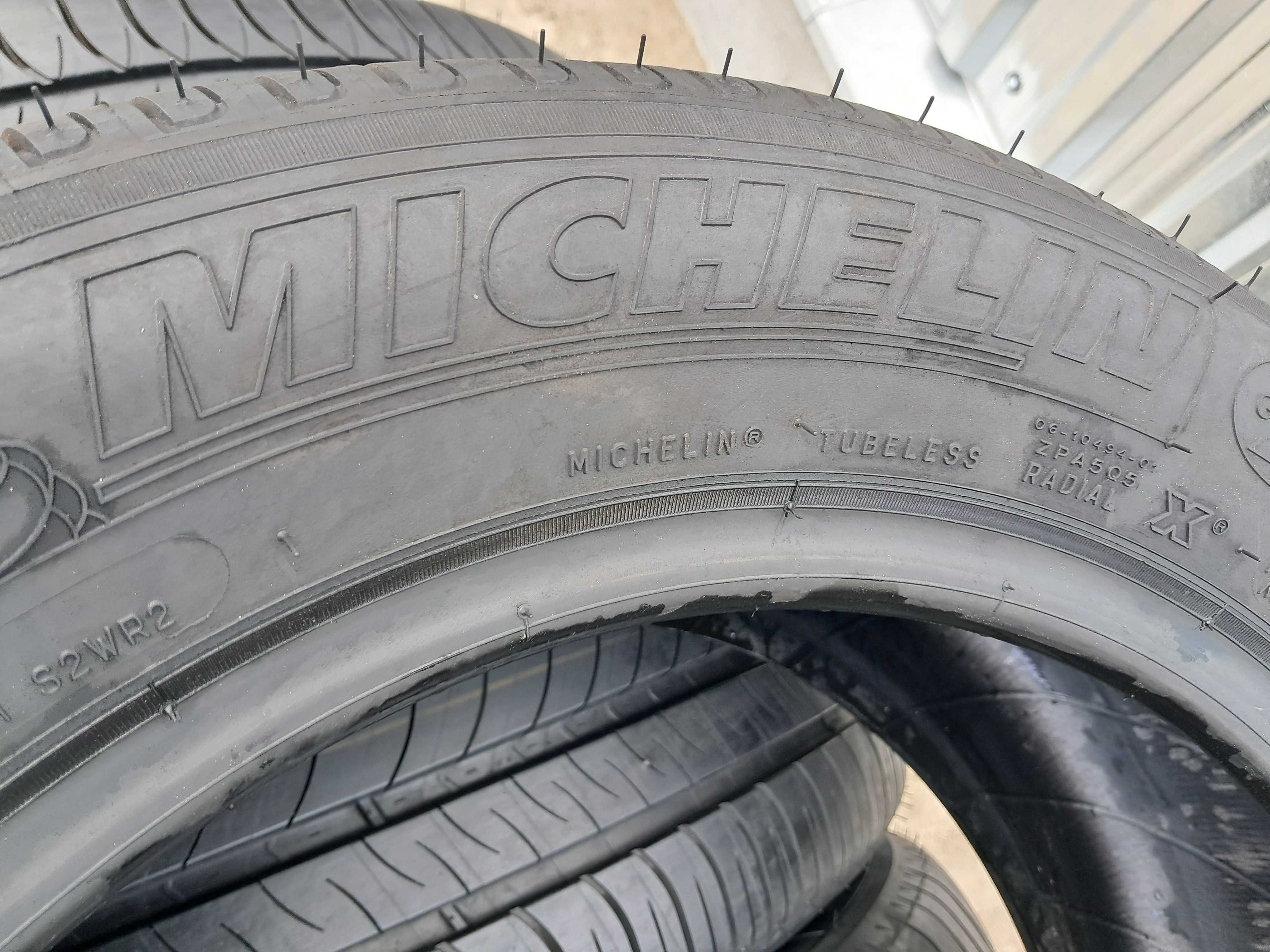 Резина літо НОВА Michelin 205/55 R16 Energy Saver +