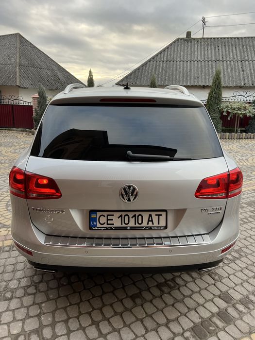 Продам Touareg 2012