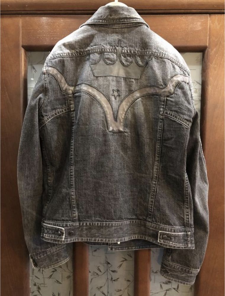 Diesel джинсова куртка,, XL (Bogner, Zilli)