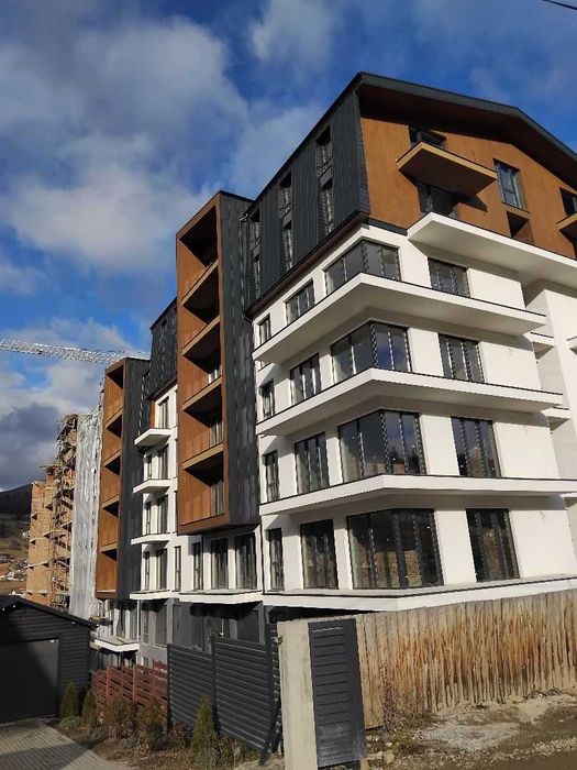 Grono Family Residence - перший ЖК у Буковелі