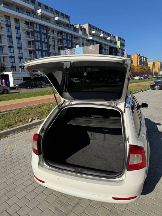 Skoda Octavia 2011 р. 2.0 TDI