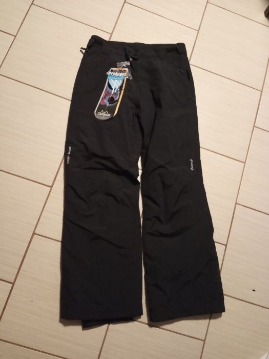 nowe spodnie CAMPUS snowboard DIONE VAPORTEX 36 38
