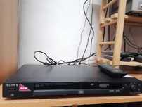 Odtwarzacz CD/DVD Sony DVP NS330 pilot