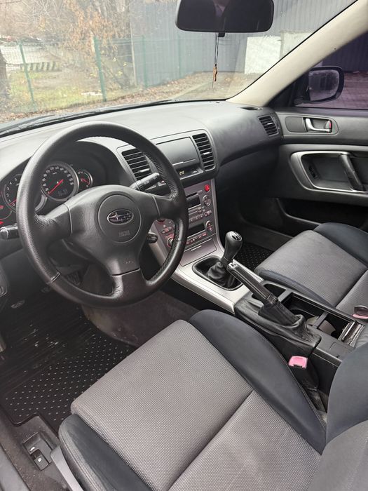 ‼️Subaru Legacy 2005 2.5 AWD Субару Полный привод