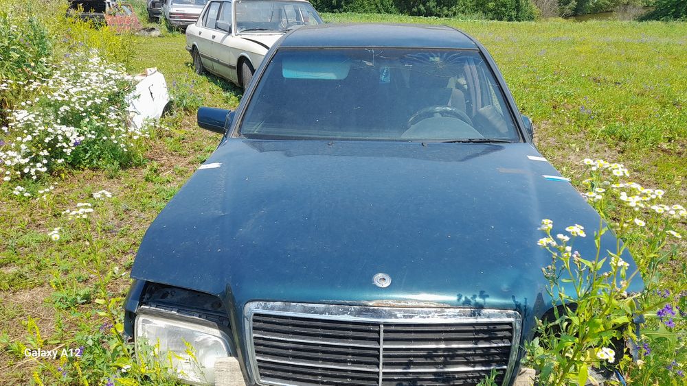АВТОРАЗБОРКА (шрот)MERCEDES BENZ:c220,190,180(бензин, дизель)
