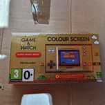 Konsola Nintendo nes mini Game watch