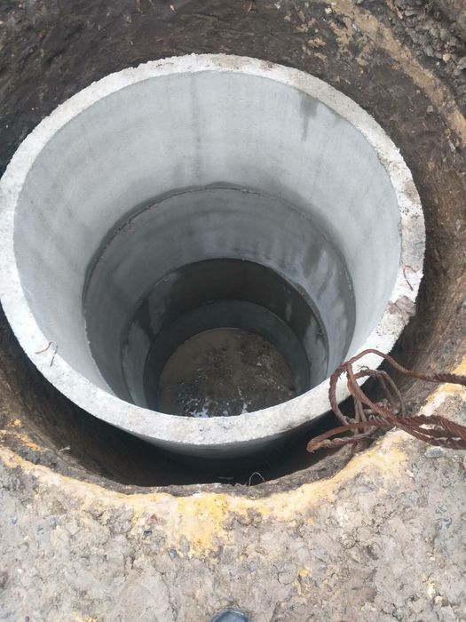 Кільця бетонні кільця для криниці