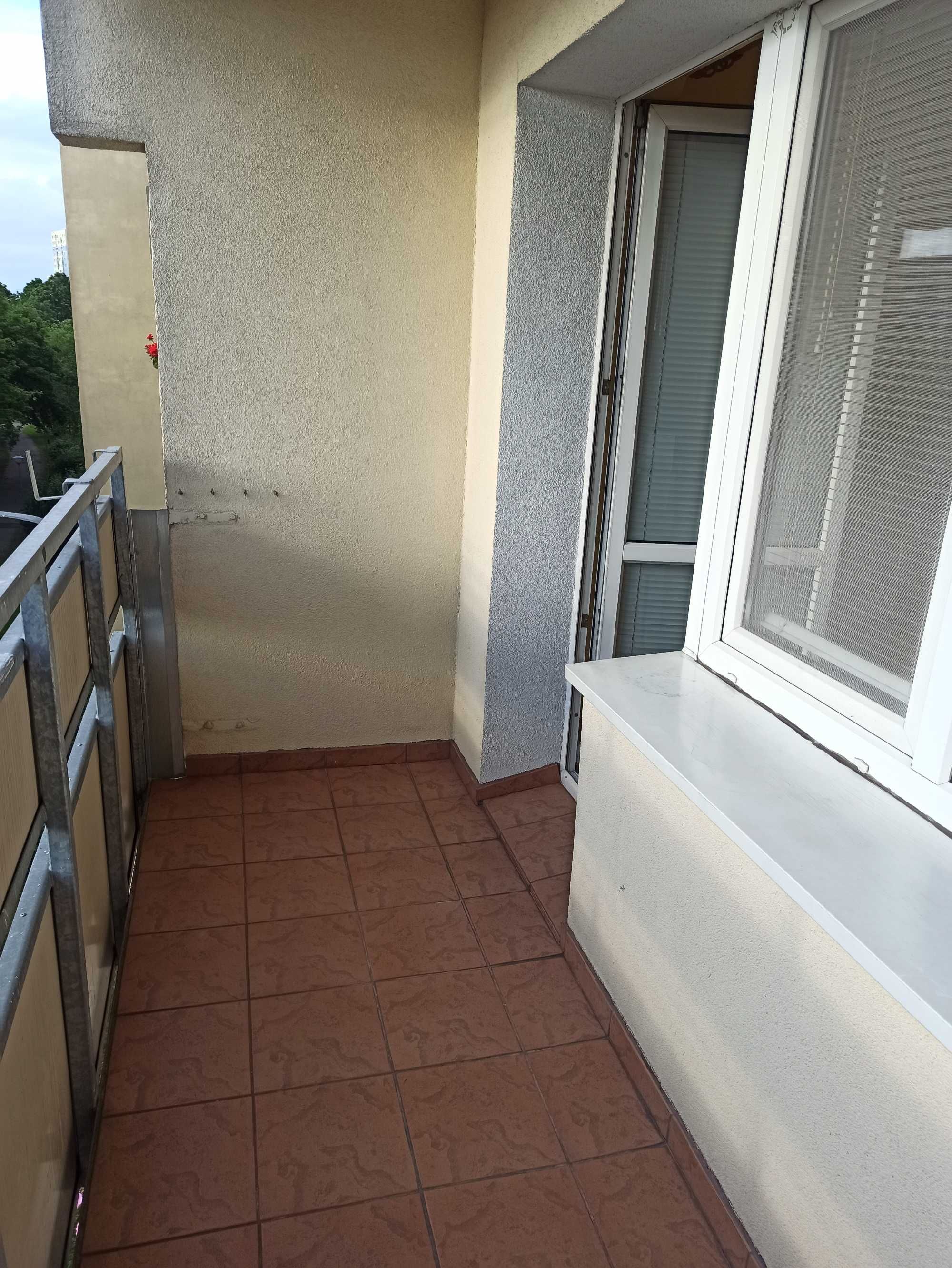 Wynajmę duży pokój z balkonem na os. Czecha