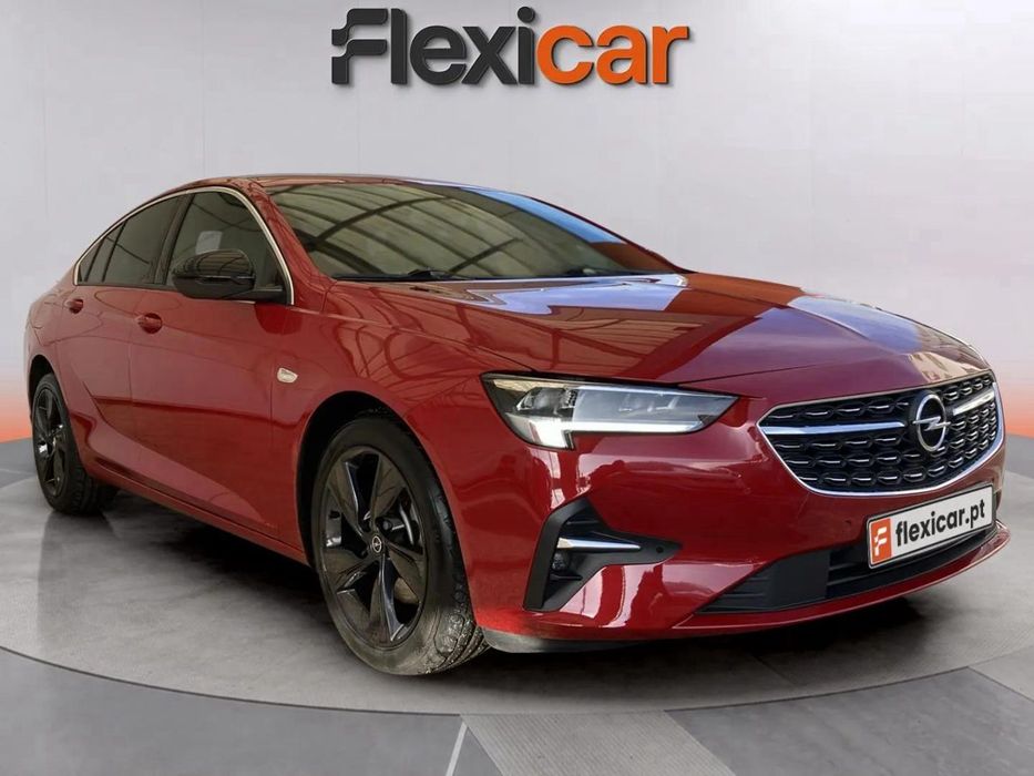 Opel Insignia Grand Sport