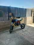 Pitt bik 125cc em bom estado