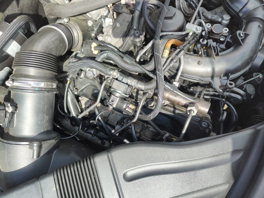 Silnik ASB 3.0tdi audi a4 a6