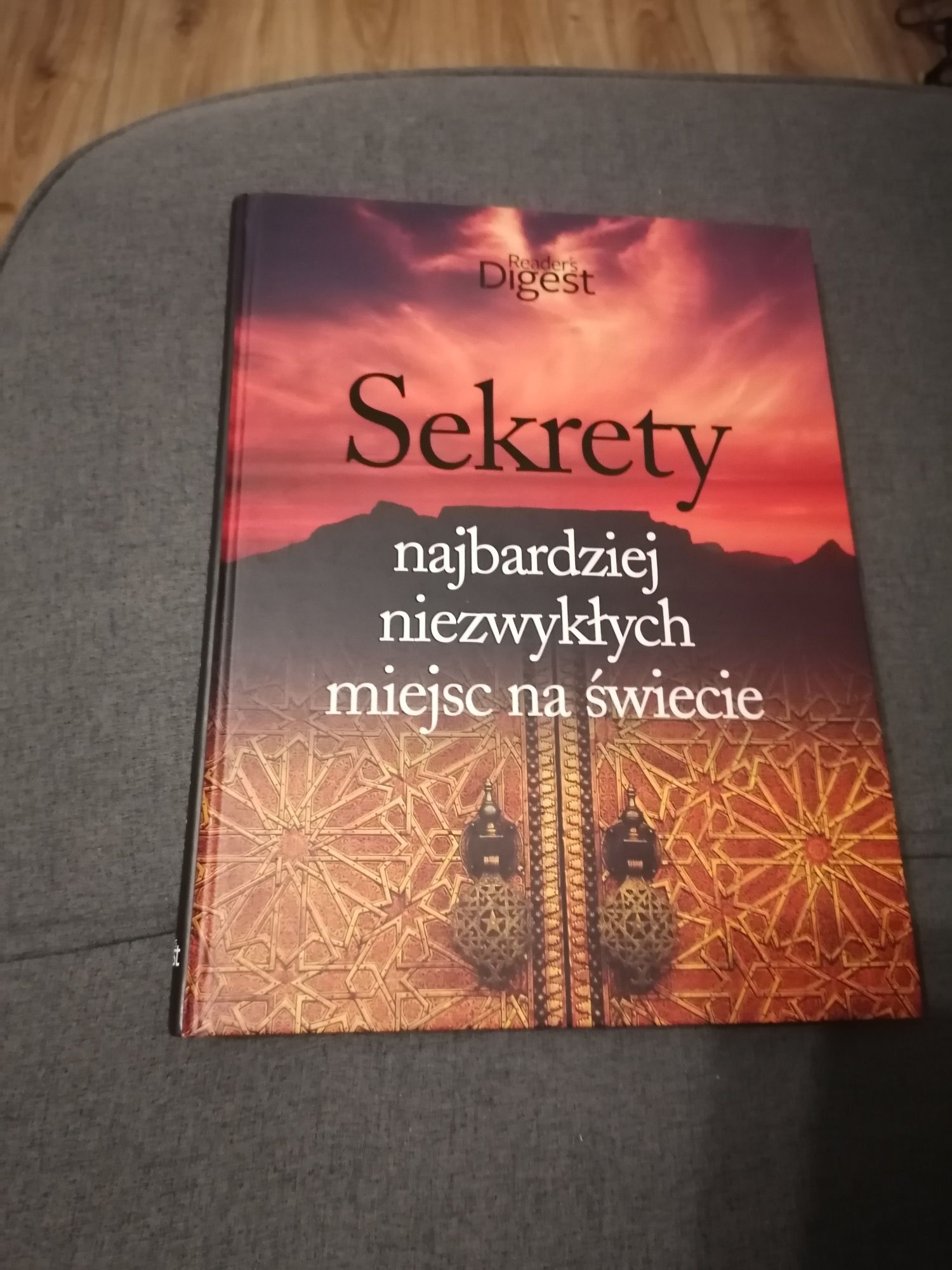 Sekrety najbardziej niezwykłych miejsc na świecie.